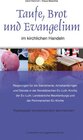 Buchcover Taufe, Brot und Evangelium