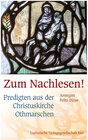 Buchcover Zum Nachlesen!