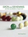 Buchcover Grün wie Geheimnis