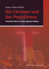 Buchcover Die Christen und der Populismus