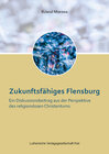 Buchcover Zukunftsfähiges Flensburg