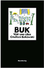 Buchcover Buk - von und über Charles Bukowski
