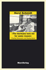 Buchcover 'The Germans love me for some reason'