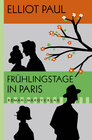 Buchcover Frühlingstage in Paris