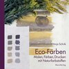 Buchcover Eco-Färben