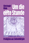 Buchcover Um die elfte Stunde