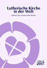 Buchcover Lutherische Kirche in der Welt. Jahrbuch des Martin Luther-Bundes / Lutherische Kirche in der Welt