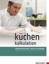 Buchcover Küchenkalkulation