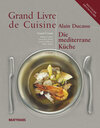 Buchcover Grand Livre de Cuisine / Die Mediterrane Küche