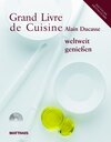 Buchcover Grand Livre de Cuisine / Grand Livre de Cuisine weltweit genießen