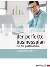 Buchcover Der perfekte Businessplan für die Gastronomie