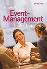 Buchcover Administratives Event-Management in der Hotellerie