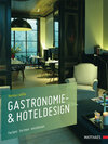 Buchcover Gastronomie- & Hoteldesign