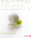 Buchcover Frozen Desserts