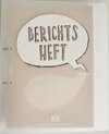 Buchcover Berichtsheft Bäcker/-in