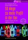 Buchcover 50 Wege zu mehr Profit in der Bar