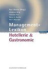 Buchcover Management-Lexikon für Hotellerie & Gastronomie
