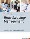 Buchcover Housekeeping-Management