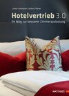 Buchcover Hotelvertrieb 3.0