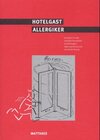 Buchcover Hotelgast Allergiker
