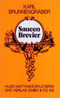 Buchcover Saucen-Brevier