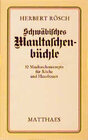 Buchcover Schwäbisches Maultaschenbüchle