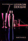 Buchcover Lexikon der Bar