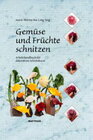 Buchcover Gemüse und Früchte schnitzen