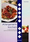 Buchcover Allergenarm kochen in Gastronomie und Gemeinschaftsverpflegung