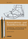 Buchcover Konstruktions- und Modelliertechniken