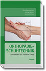 Buchcover Orthopädieschuhtechnik