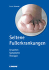 Buchcover Seltene Fußerkrankungen