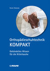 Buchcover Orthopädieschuhtechnik KOMPAKT