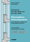 Kommentar ATV DIN 18345 und ATV DIN 18299 Wärmedämm-Verbundsysteme width=