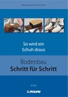 Buchcover Bodenbau Schritt für Schritt