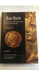 Buchcover Aachen - Von den Anfängen bis zur Gegenwart