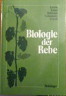 Buchcover Biologie der Rebe