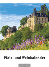 Buchcover Pfalz- und Weinkalender 2019