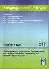 Buchcover Strategien zur Erweiterung der Prozessgrenzen bei der Innenhochdruck-Umformung von Rohren und Blechpaaren