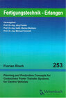 Buchcover Planning and Production Concepts for Contactless Power Transfer Systems for Electric Vehicles