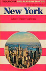 Buchcover New York