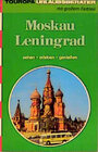 Buchcover Moskau /Leningrad