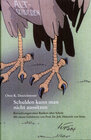 Buchcover Schulden kann man nicht aussitzen