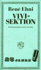Buchcover Vivisektion