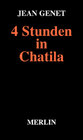 Buchcover 4 Stunden in Chatila