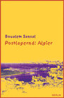 Buchcover Postlagernd: Algier