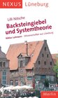 Buchcover Backsteingiebel und Systemtheorie. Niklas Luhmann - Wissenschaftler aus Lüneburg