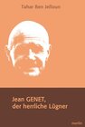 Buchcover Jean Genet, Der herrliche Lügner