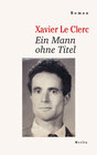 Buchcover Ein Mann ohne Titel