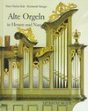 Buchcover Alte Orgeln in Hessen und Nassau